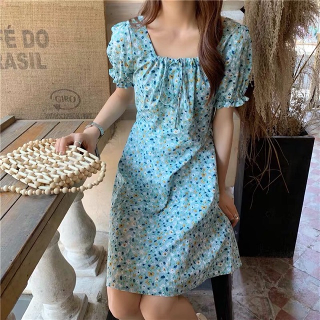 ĐẦM HERA DRESS ulzzang ( kèm hình thật)