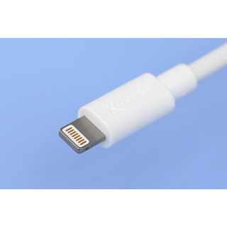 Cáp Type C - Lightning 1m Xmobile LPDC-05 Trắng