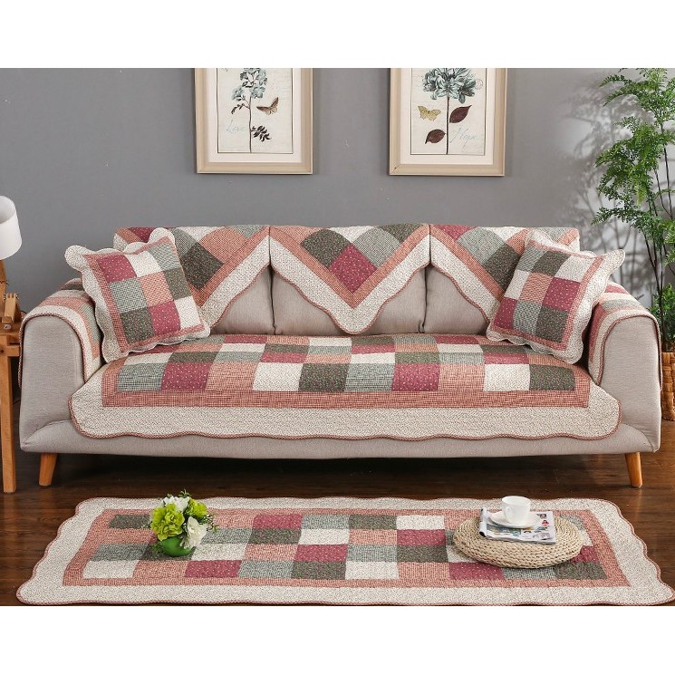 Thảm sofa - 100% cotton