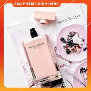 Nước hoa narciso rodriguez for her của nữ edp dung tích 100ml, hương nữ tính. nhi_store4.