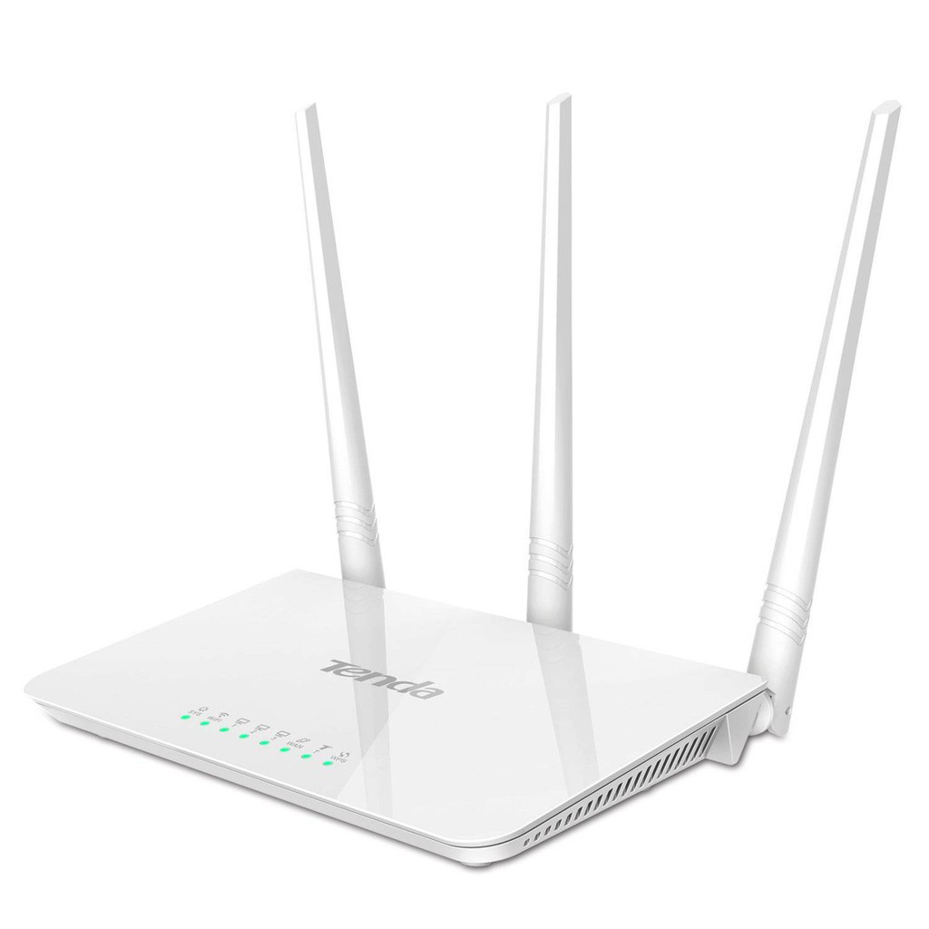 EQ bộ phát wifi 3 râu Tenda F3 tốc độ 300mbps chất lượng, giá phải chăng 45 16