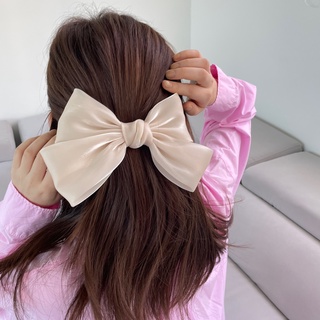 Kẹp tóc nơ Hàn Quốc