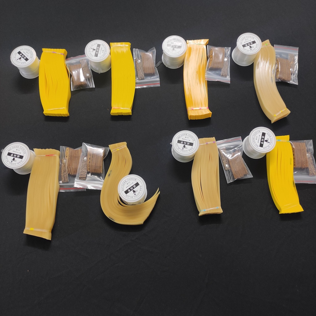 1m thun precise chính hãng  tặng kèm 10 da 1 cuộn dây cột 1 rút thun