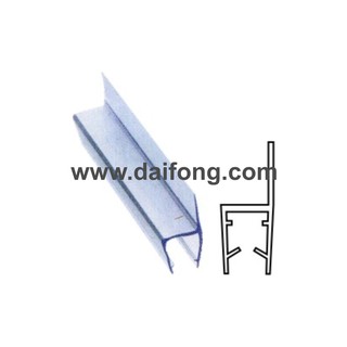 Combo 3 Nẹp ngăn nước chữ H dùng kính 10mm x 2.2mx3 thanh