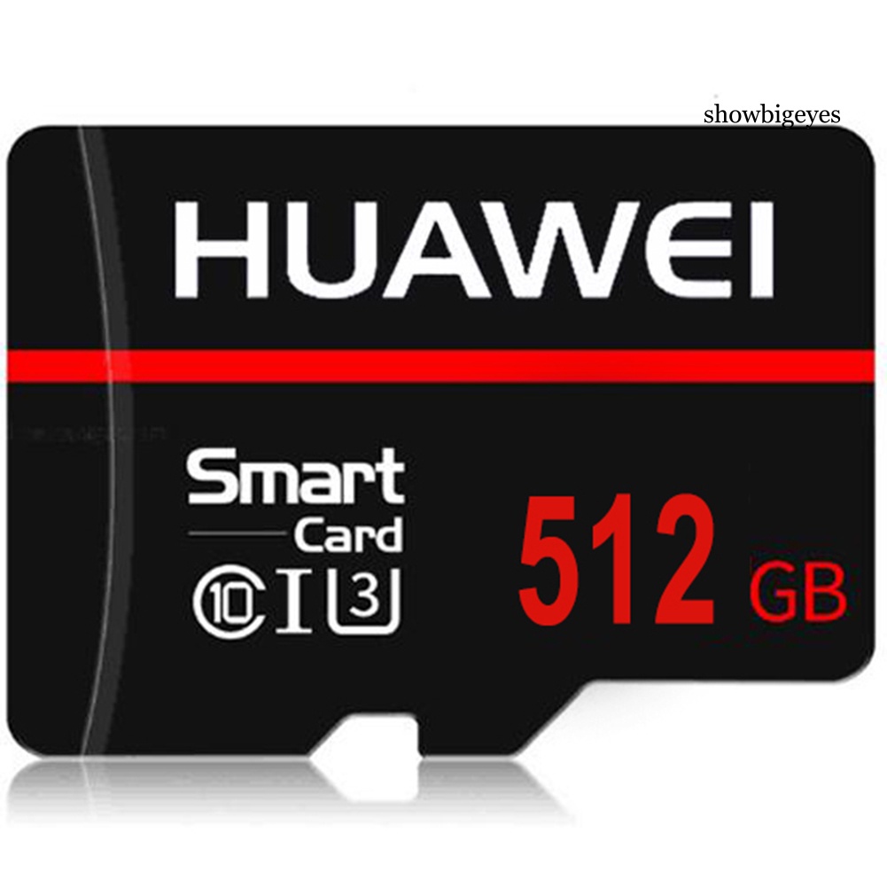 Thẻ Nhớ Wei U3 512GB / 1TB TF Micro Cho Điện Thoại / Máy Tính Bảng