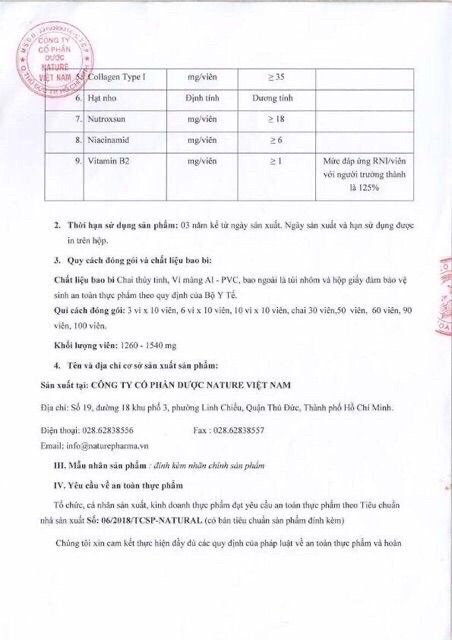 Viên uống trắng da Ngọc Trinh _Beauty plus. | BigBuy360 - bigbuy360.vn