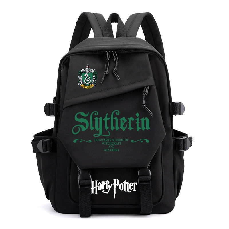 Ba Lô Đi Học In Hình Harry Potter Độc Đáo Cho Học Sinh Tiểu Học