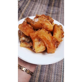45k 500gr Khô Ức cá dứa 2 nắng