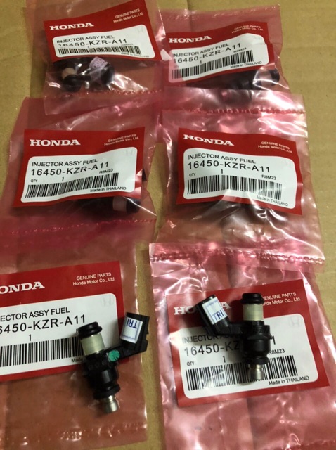 Kim phun Ab 125/ SH mode/ Lead 125/ Vario  zin hãng