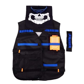Áo Vest Cho Súng Đồ Chơi Nerf-Strike