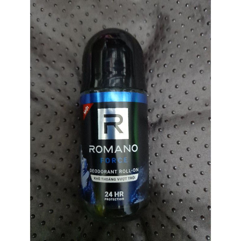 Lăn khử mùi Romano Force 50 ml