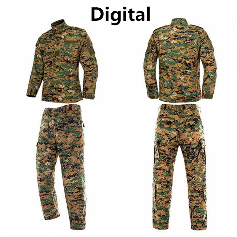 Đồng phục quân đội họa tiết rằn ri | BigBuy360 - bigbuy360.vn