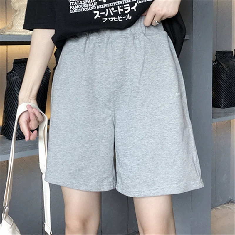 Quần short đũi cotton Hàn Quốc kiểu ulzzang thời trang | BigBuy360 - bigbuy360.vn