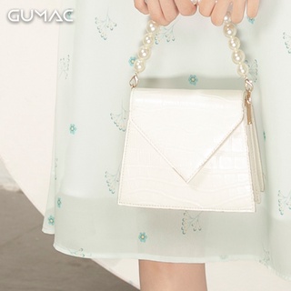 Đầm cổ V buột eo GUMAC DA914