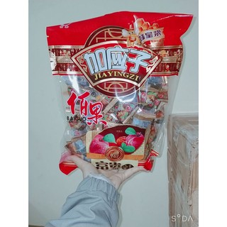 Ô mai mận chua ngọt