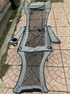 Ghế gấp du lịch, câu cá