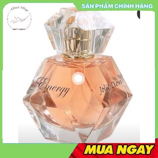 Nước hoa nữ chính hãng thơm lâu,hương ngọt ngào,quyến rũ - singapore energy - jolie dion 60ml)