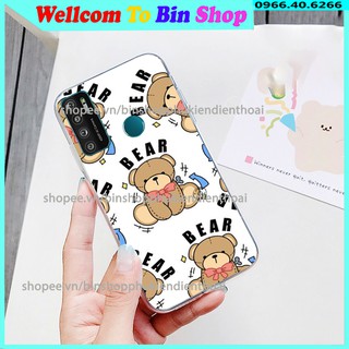 Ốp lưng Vsmart Joy 4 / Vsmart Star 4 / Vsmart Live 4 / Vsmart Star 5 / Vsmart Aris / Aris Pro dễ thương