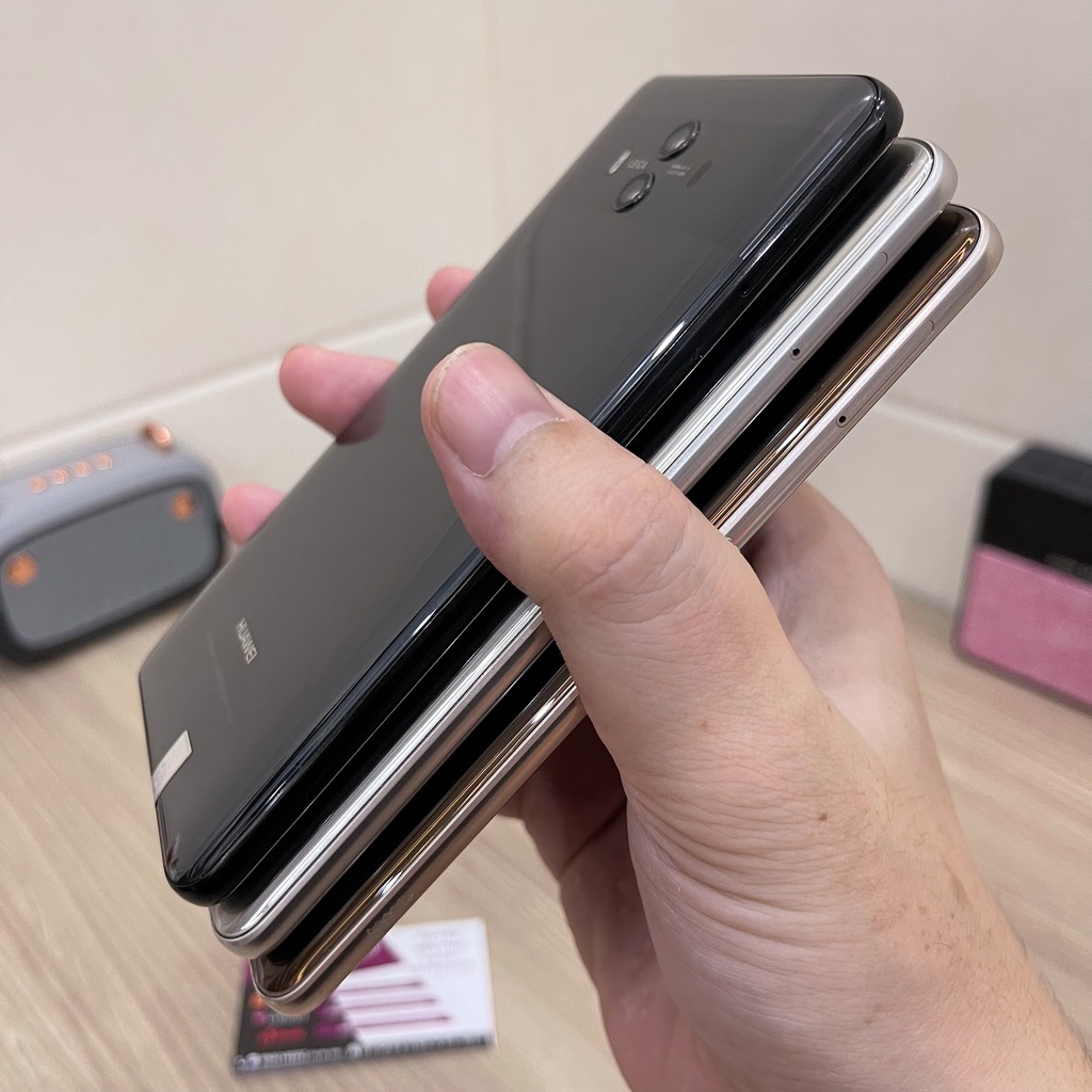 Điện thoại Huawei Mate 10 màn 5.9 inch 2K - Kirin 970
