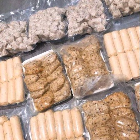 MỌC ỨC GÀ NẤM HỖ TRỢ GIẢM CÂN