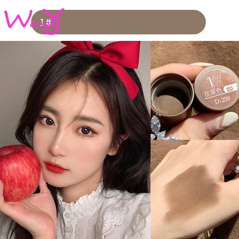 Phấn Tạo Khối Cho Tóc Dạng Thỏi Chống Thấm Nước Tiện Dụng