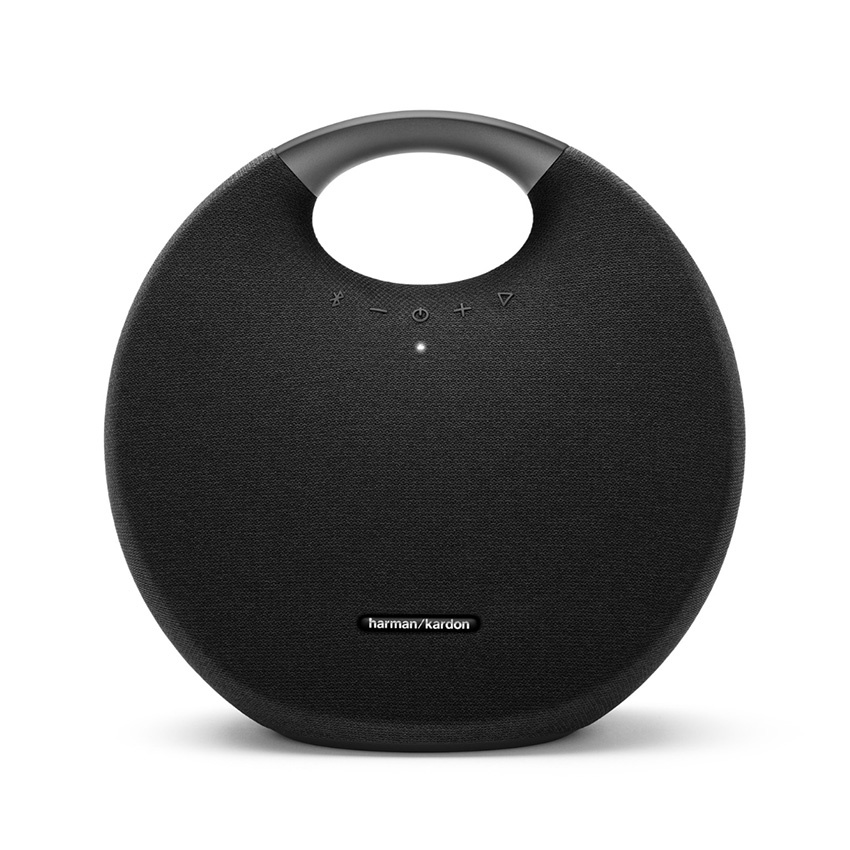 Harman Kardon Onyx Studio 7 màu đen loa nghe nhạc hát không dây bluetooth sub game vi tính kéo karaoke charge mã IU6TR1