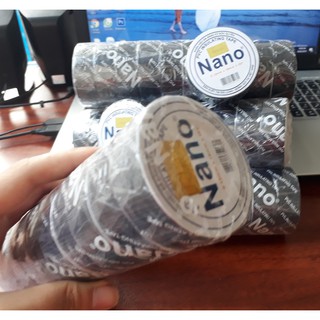 Combo 5 Cuộn Băng Dính Điện Dài 9M