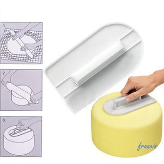 Dụng cụ chà láng bánh kem