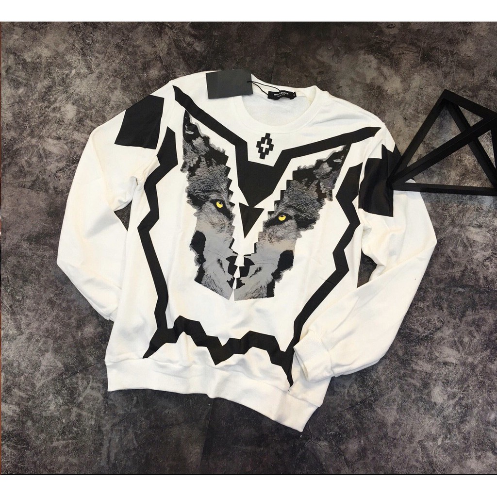 Áo Nỉ, Áo Sweater Burlon Sói