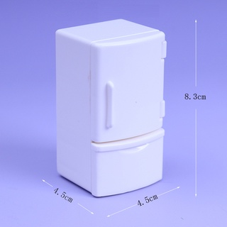Tủ lạnh mini mô hình đồ chơi trang trí