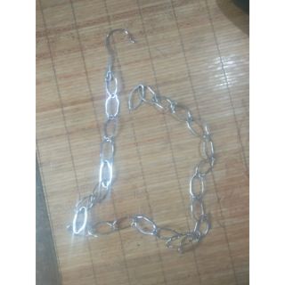 Xích nhôm treo quần áo