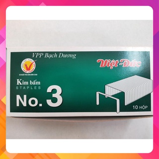 Kim số 3 Việt Đức - No.3 - C24/6-(1 hộp = 10 hộp nhỏ)