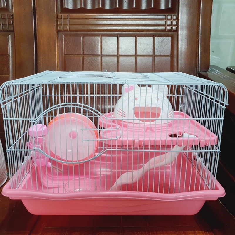 Lồng hamster - lồng mèo