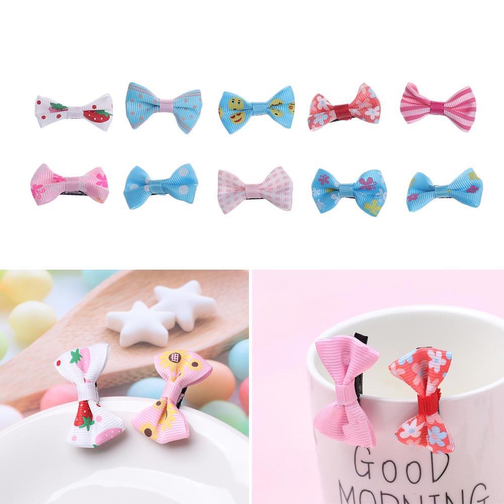 PINEVN Set 40 Băng Đô Nơ Xinh Xắn Dành Cho Bé Gái