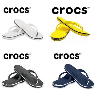 Dép Crocs Crocband - Whi