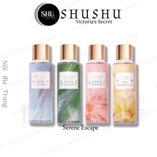 [ HCM SỈ ] Xịt thơm toàn thân Victoria Secret SERENE ESCAPE