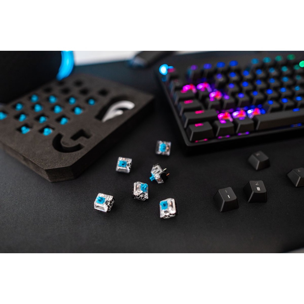 Bàn phím cơ Logitech G pro X Chính hãng bảo hành 24 tháng