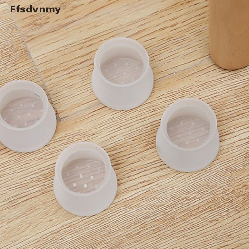 Bọc Chân Ghế Bằng Cao Su silicone Tiện Dụng