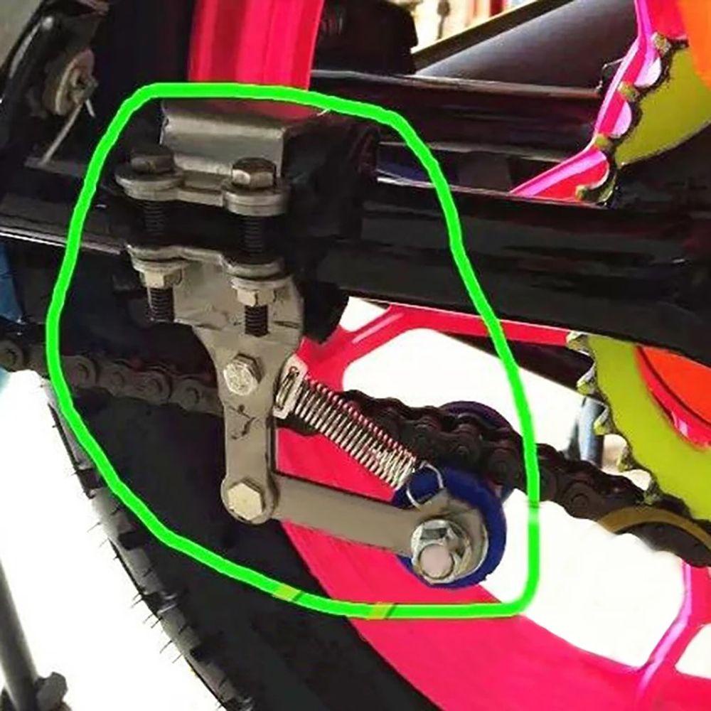 MYRONGVN Phụ Kiện Điều Chỉnh Xích Xe Máy Tự Động Siêu Bền