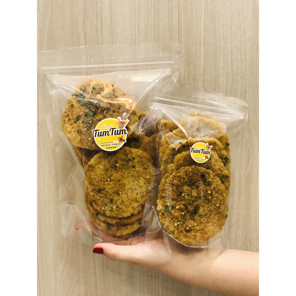 CƠM CHÁY MẮM HÀNH 150g