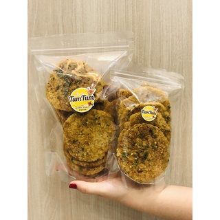 Cơm cháy mắm hành 150g