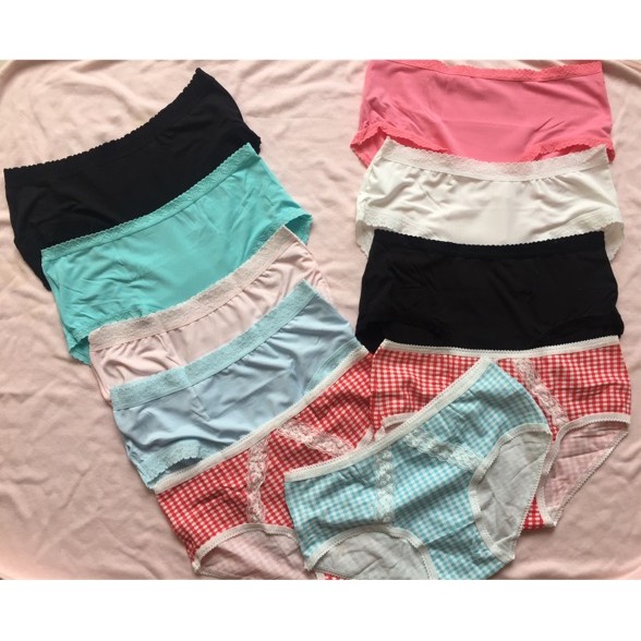 Set 02 quần chip uniqlo air cool