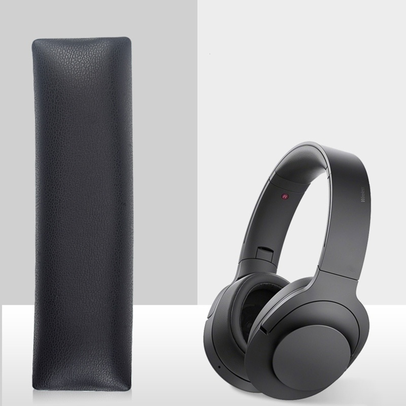 Đệm Bọc Đầu Tai Nghe Trùm Đầu Đàn Hồi Cho Sony MDR-WH-H900N 100ABN