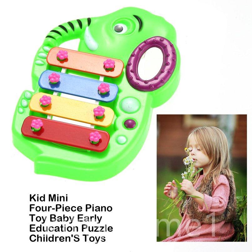 Đàn Piano Đồ Chơi Mini Cho Bé