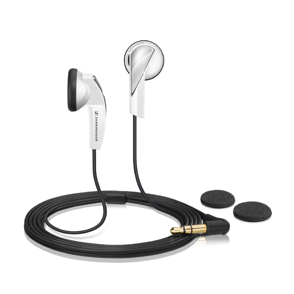 Hàng chính hãng - Tai nghe Sennheiser MX 365 - White