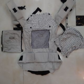 Địu trợ lực peekara 2hand