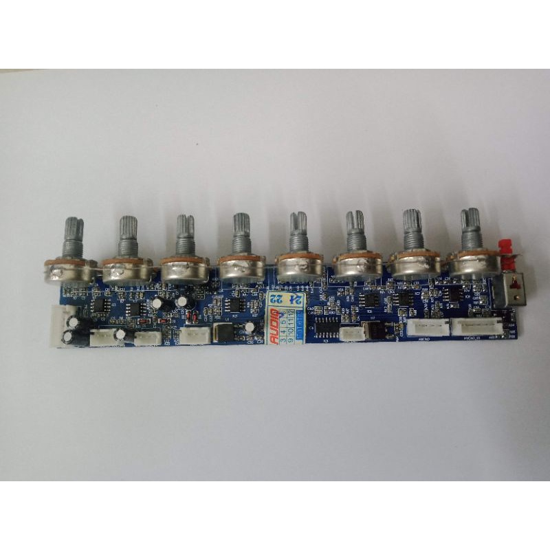 Mạch music liền echo loa kéo