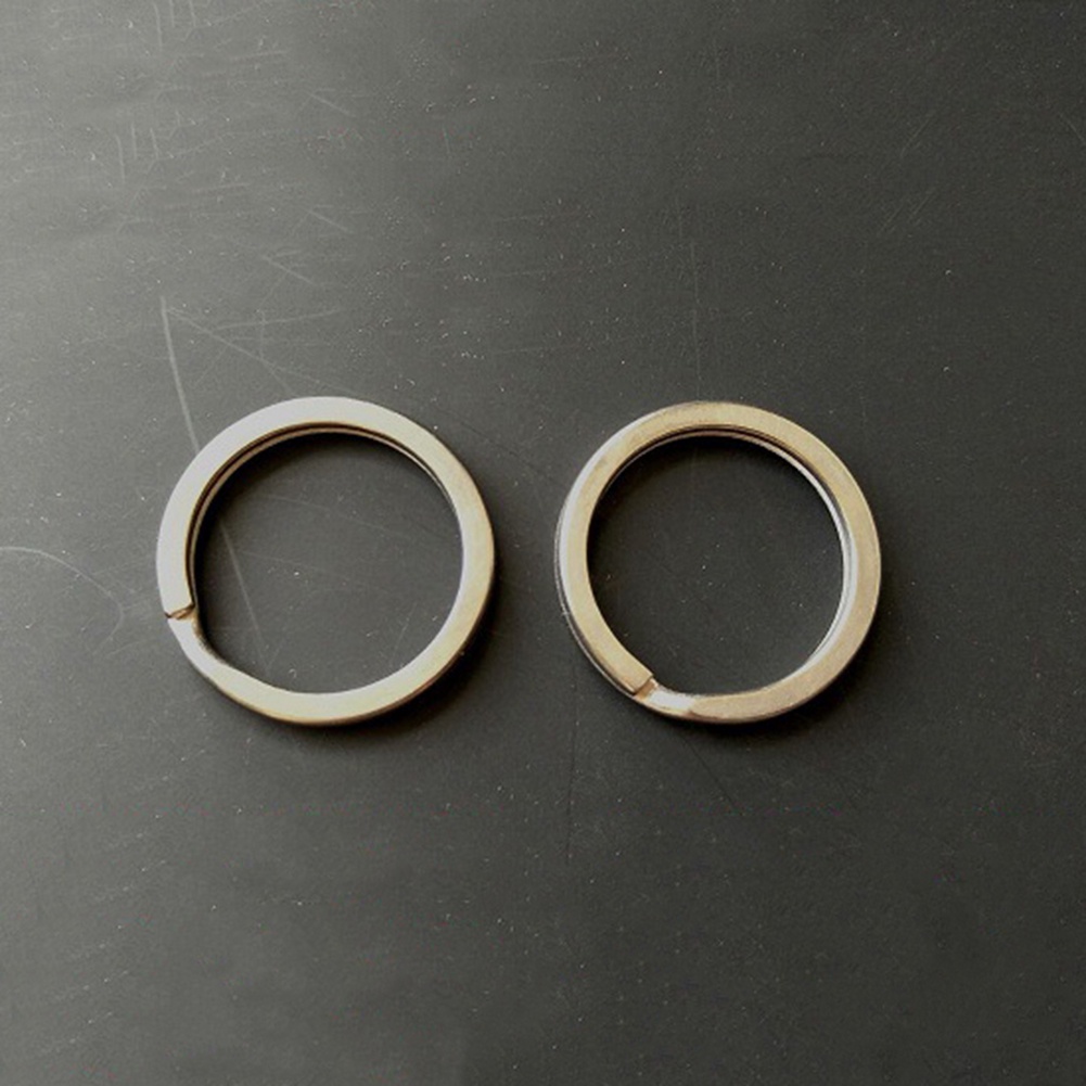 Móc khóa dạng tròn bằng hợp kim titanium chất lượng cao