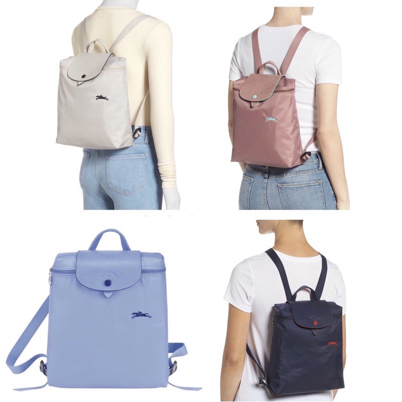 huongvnxk•[Dư xịn] Balo Longchamp gấp gọn và chống thấm