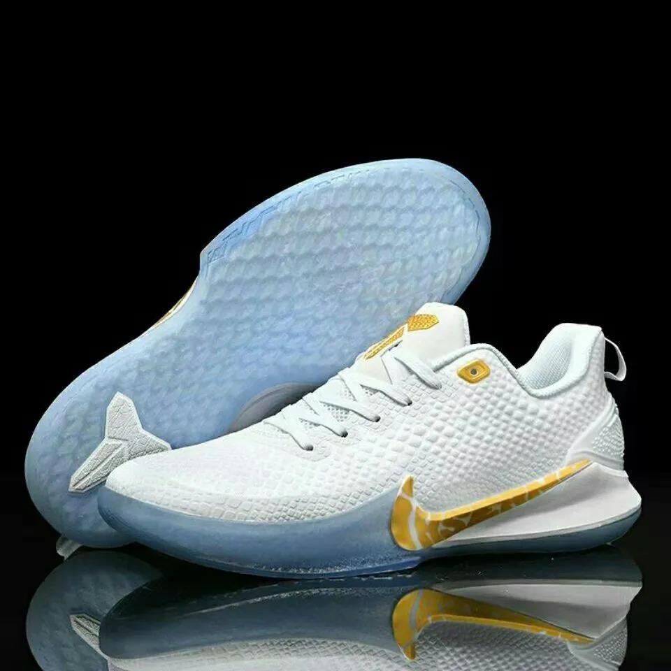 Giày bóng rổ Kobe AD NXT Lakers ZK5 Platium KD13